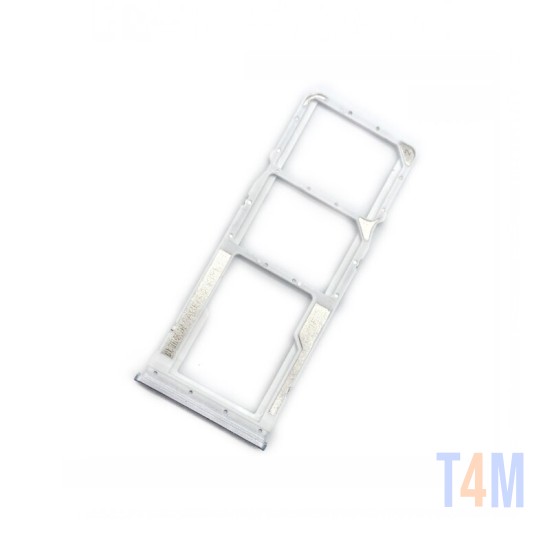 SIM Tray XIAOMI REDMI NOTE 9S/REDMI NOTE 9 PRO SILVER